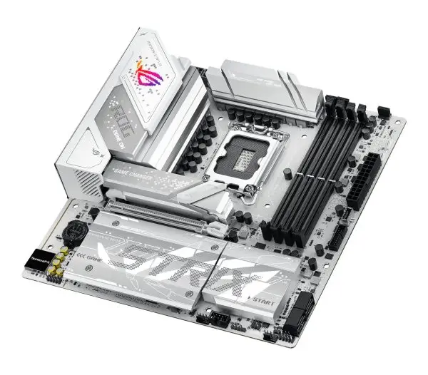 ASUS ROG STRIX B860-G GAMING WIFI Intel B860 LGA 1851 (Socket V1) micro ATX - Image 7