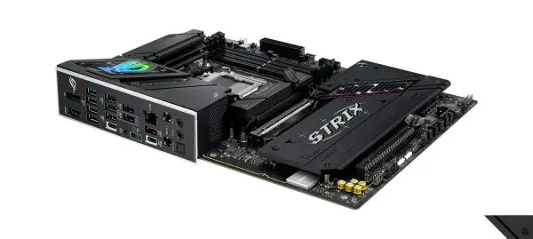 ASUS ROG STRIX B850-F GAMING WIFI AMD B850 Socket AM5 ATX - Image 10