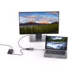 DELL Adapter USB-C to HDMI/DP with Power Pass-Through - Image 8
