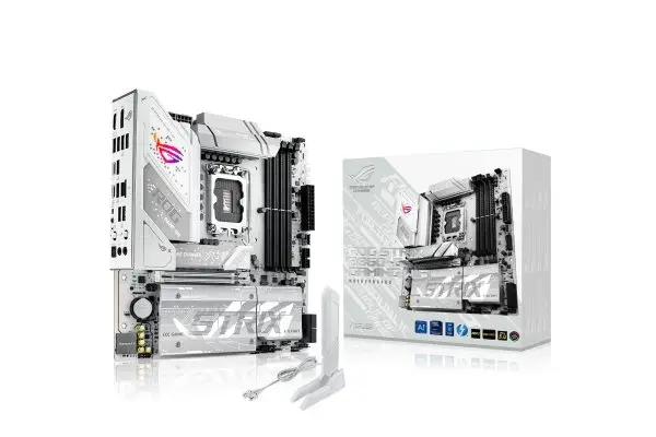 ASUS ROG STRIX B860-G GAMING WIFI Intel B860 LGA 1851 (Socket V1) micro ATX - Image 11