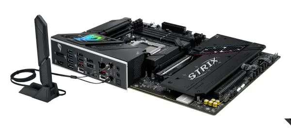 ASUS ROG STRIX B850-F GAMING WIFI AMD B850 Socket AM5 ATX - Image 11