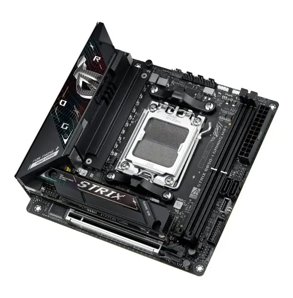 ASUS ROG STRIX B850-I GAMING WIFI AMD B850 Socket AM5 mini ITX - Image 10