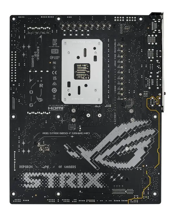 ASUS ROG STRIX B850-F GAMING WIFI AMD B850 Socket AM5 ATX - Image 12