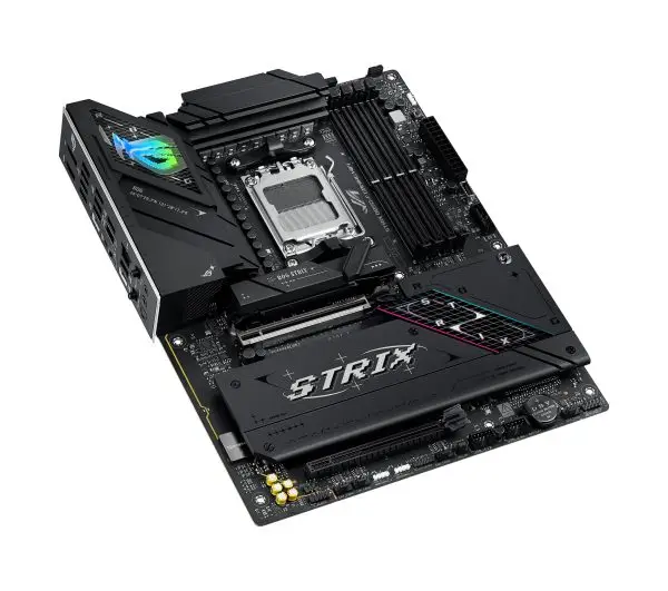 ASUS ROG STRIX B850-F GAMING WIFI AMD B850 Socket AM5 ATX - Image 9