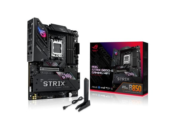 ASUS ROG STRIX B850-E GAMING WIFI AMD B850 Socket AM5 ATX - Image 15