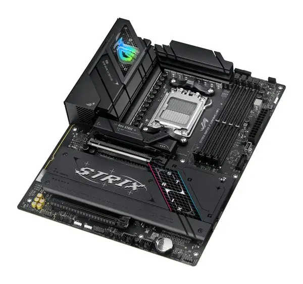 ASUS ROG STRIX B850-F GAMING WIFI AMD B850 Socket AM5 ATX - Image 6