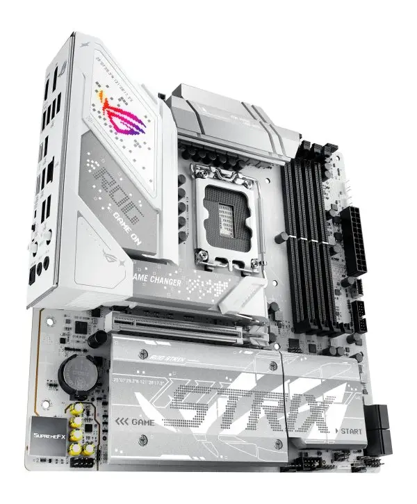 ASUS ROG STRIX B860-G GAMING WIFI Intel B860 LGA 1851 (Socket V1) micro ATX - Image 3