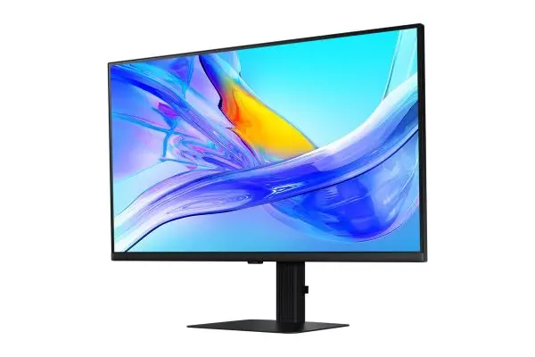 Samsung S80UD computer monitor 81.3 cm (32") 3840 x 2160 pixels 4K Ultra HD LCD Black - Image 2