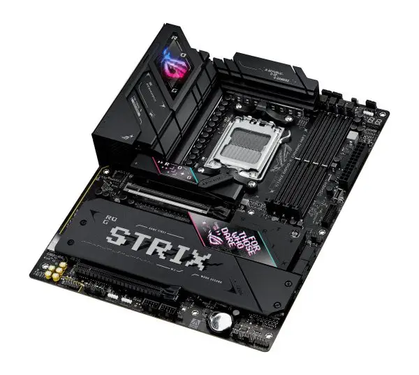 ASUS ROG STRIX B850-E GAMING WIFI AMD B850 Socket AM5 ATX - Image 7