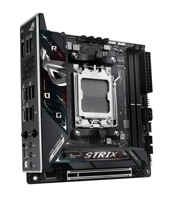 ASUS ROG STRIX B850-I GAMING WIFI AMD B850 Socket AM5 mini ITX - Image 6