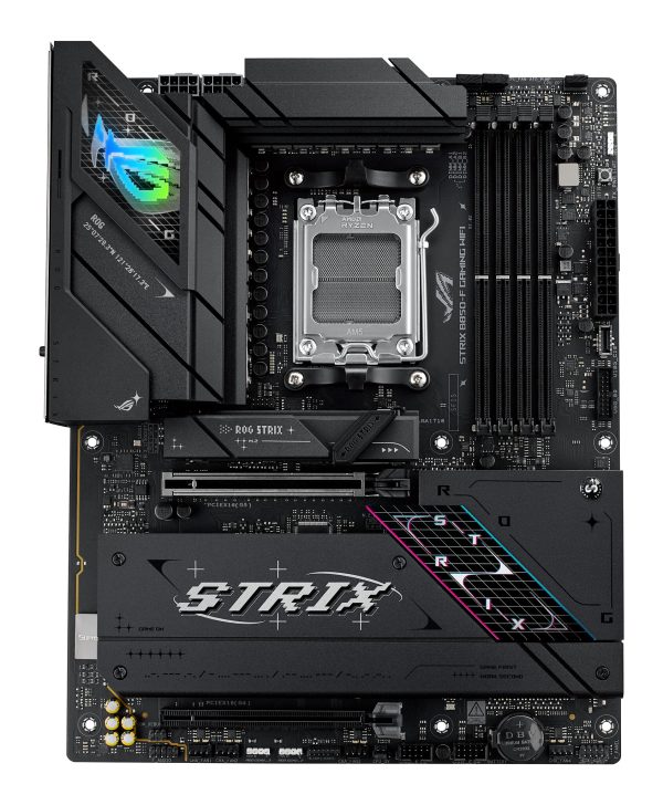 ASUS ROG STRIX B850-F GAMING WIFI AMD B850 Socket AM5 ATX