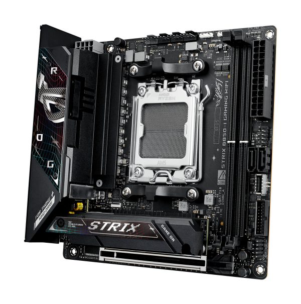 ASUS ROG STRIX B850-I GAMING WIFI AMD B850 Socket AM5 mini ITX - Image 4