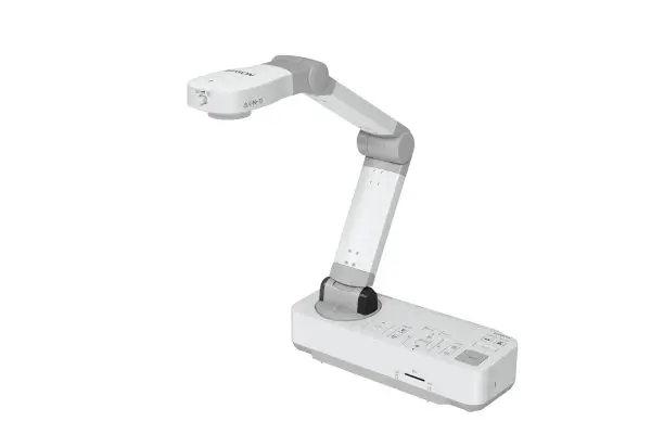 Epson ELPDC13 document camera White 25.4 / 2.7 mm (1 / 2.7") CMOS USB 1.1