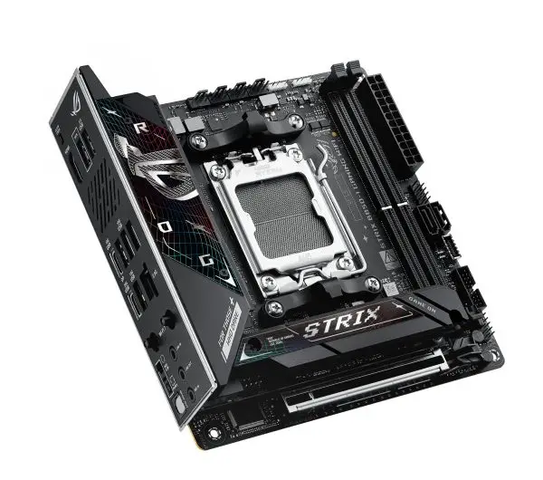 ASUS ROG STRIX B850-I GAMING WIFI AMD B850 Socket AM5 mini ITX - Image 8