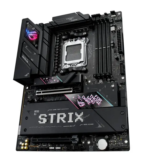 ASUS ROG STRIX B850-E GAMING WIFI AMD B850 Socket AM5 ATX - Image 5