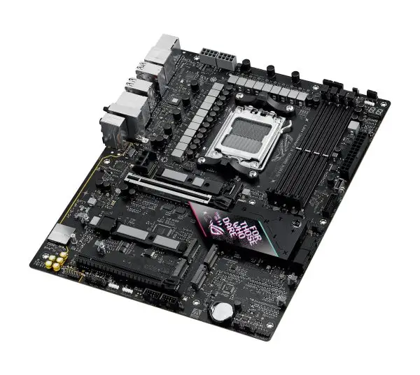 ASUS ROG STRIX B850-E GAMING WIFI AMD B850 Socket AM5 ATX - Image 2