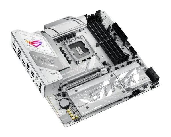 ASUS ROG STRIX B860-G GAMING WIFI Intel B860 LGA 1851 (Socket V1) micro ATX - Image 6