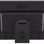 LG 17BR30T-B computer monitor 43.2 cm (17") 1280 x 1024 pixels SXGA LED Touchscreen Tabletop Black - Image 3