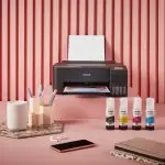 Epson EcoTank L1250 inkjet printer Colour 5760 x 1440 DPI A4 Wi-Fi - Image 11