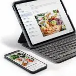 ZAGG Pro Keys keyboard Universal Bluetooth QWERTY English Grey - Image 7