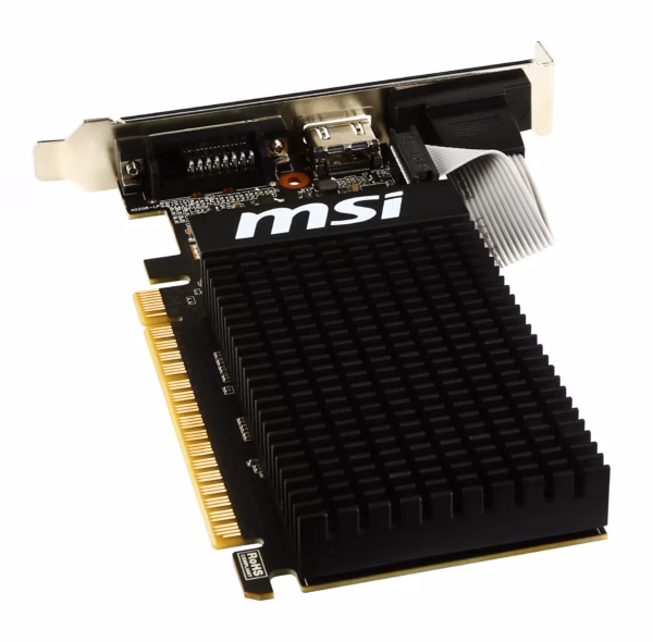 MSI GT 710 2GD3H LP - Image 5