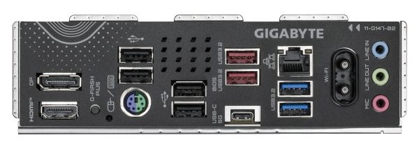 GIGABYTE B850 EAGLE WIFI6E Motherboard - AMD Ryzen 9000 Series CPUs, 8+2+2 Phases Digital VRM, up to 8200MHz DDR5 (OC), 1xPCIe - Image 3