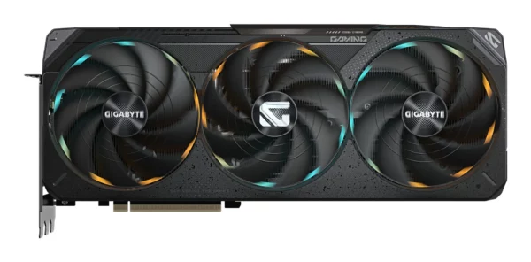 GIGABYTE GeForce RTX 5070 Ti GAMING OC 16G Graphics Card - 16GB GDDR7, 256bit, PCI-E 5.0, 2588 MHz Core Clock, 3 x DP 2.1a, 1 x - Image 4