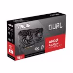 ASUS Dual -RX7600XT-O16G AMD Radeon RX 7600 XT 16 GB GDDR6 - Image 13