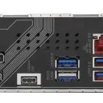GIGABYTE B860M GAMING X WIFI6E Motherboard - Intel Core Ultra Series CPUs, 8+1+2+2 Phases VRM, up to 9200MHz DDR5, 1xPCIe 5.0 + - Image 3