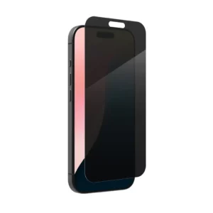 InvisibleShield Glass Elite Privacy Apple iPhone 16 Pro Screen