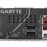 GIGABYTE B860 EAGLE WIFI6E Motherboard - Intel Core Ultra Series CPUs, 12+1+2+1 Phases VRM, up to 9066MHz DDR5, 1xPCIe 5.0 + 2xP - Image 2