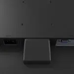 LG 17BR30T-B computer monitor 43.2 cm (17") 1280 x 1024 pixels SXGA LED Touchscreen Tabletop Black - Image 6