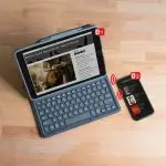 ZAGG Pro Keys keyboard Universal Bluetooth QWERTY English Grey - Image 4