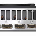 GIGABYTE GeForce RTX 5070 WINDFORCE OC SFF 12G Graphics Card - 12GB GDDR7, 192bit, PCI-E 5.0, 2542 MHz Core Clock, 3 x DP 2.1a, - Image 8