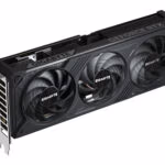 GIGABYTE GeForce RTX 5070 WINDFORCE OC SFF 12G Graphics Card - 12GB GDDR7, 192bit, PCI-E 5.0, 2542 MHz Core Clock, 3 x DP 2.1a, - Image 2