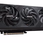 GIGABYTE GeForce RTX 5070 WINDFORCE OC SFF 12G Graphics Card - 12GB GDDR7, 192bit, PCI-E 5.0, 2542 MHz Core Clock, 3 x DP 2.1a, - Image 3