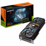 GIGABYTE GeForce RTX 5070 GAMING OC 12G Graphics Card - 12GB GDDR7, 192bit, PCI-E 5.0, 2625 MHz Core Clock, 3 x DP 2.1a, 1 x HDM