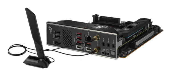 ASUS ROG STRIX B650E-I GAMING WIFI AMD B650 Socket AM5 mini ITX - Image 4