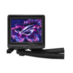 ASUS ROG Ryujin III 360 ARGB Extreme Computer case All-in-one liquid cooler 12 cm Black - Image 2