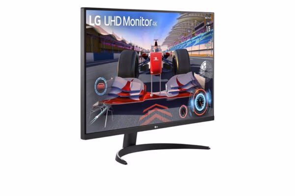 LG 32UR500-B computer monitor 80 cm (31.5") 3840 x 2160 pixels 4K Ultra HD LCD Black - Image 2