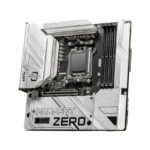 MSI B650M PROJECT ZERO motherboard AMD B650 Socket AM5 micro ATX - Image 3