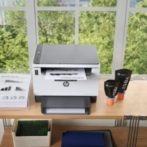 Samsung CLT-C406S Cyan Original Toner Cartridge
