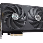 GIGABYTE GeForce RTX 5060 Ti EAGLE OC 16G Graphics Card - 16GB GDDR7, 128bit, PCI-E 5.0, 2617MHz Core Clock, 3 x DisplayPort, 1 - Image 3