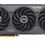 ASUS TUF Gaming TUF-RTX5070-O12G-GAMING graphics card NVIDIA GeForce RTX 5070 12 GB GDDR7