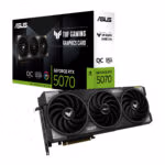ASUS TUF Gaming TUF-RTX5070-O12G-GAMING graphics card NVIDIA GeForce RTX 5070 12 GB GDDR7 - Image 10
