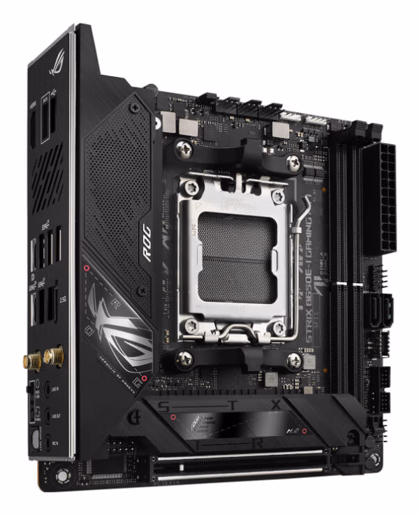 ASUS ROG STRIX B650E-I GAMING WIFI AMD B650 Socket AM5 mini ITX - Image 3